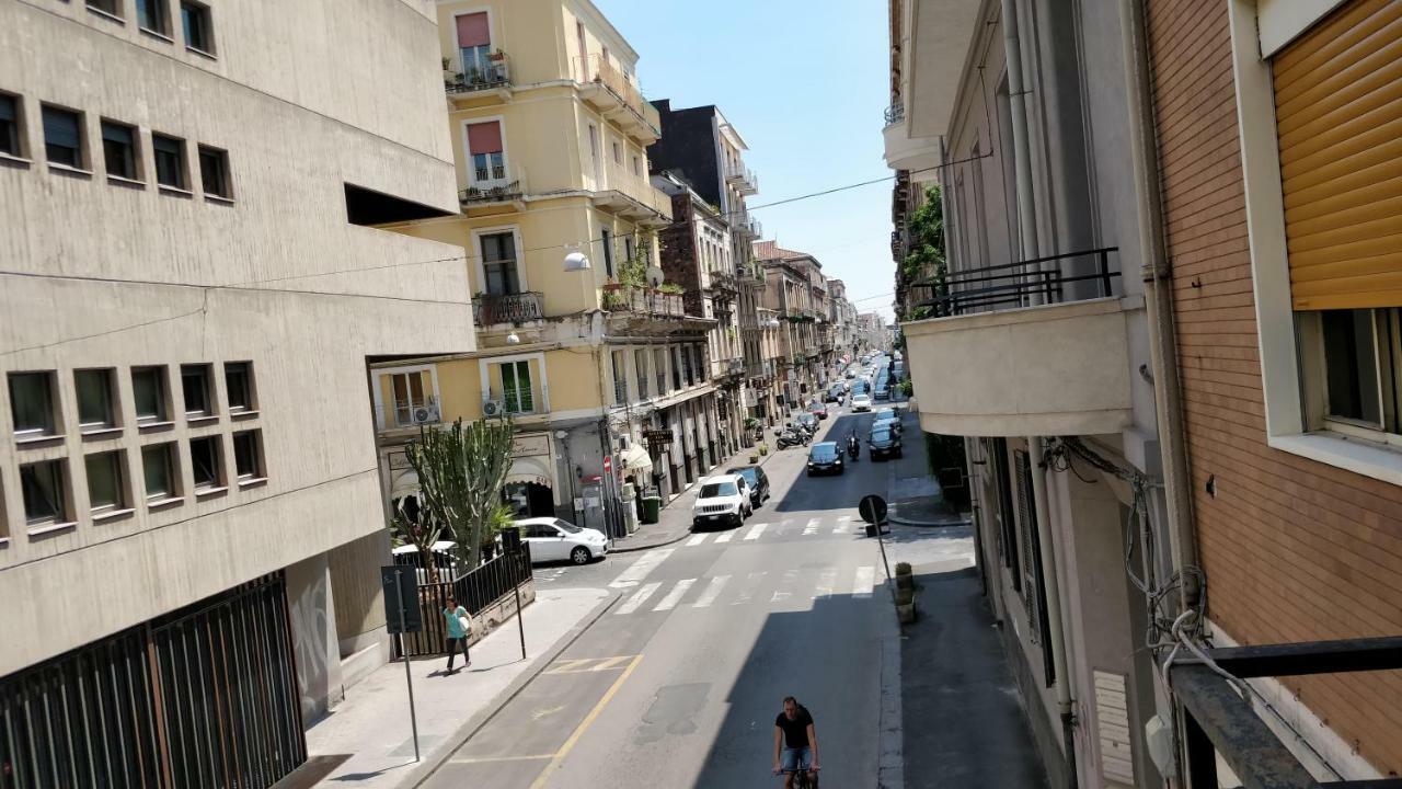 Suite Time Van Gogh Catania Exterior photo