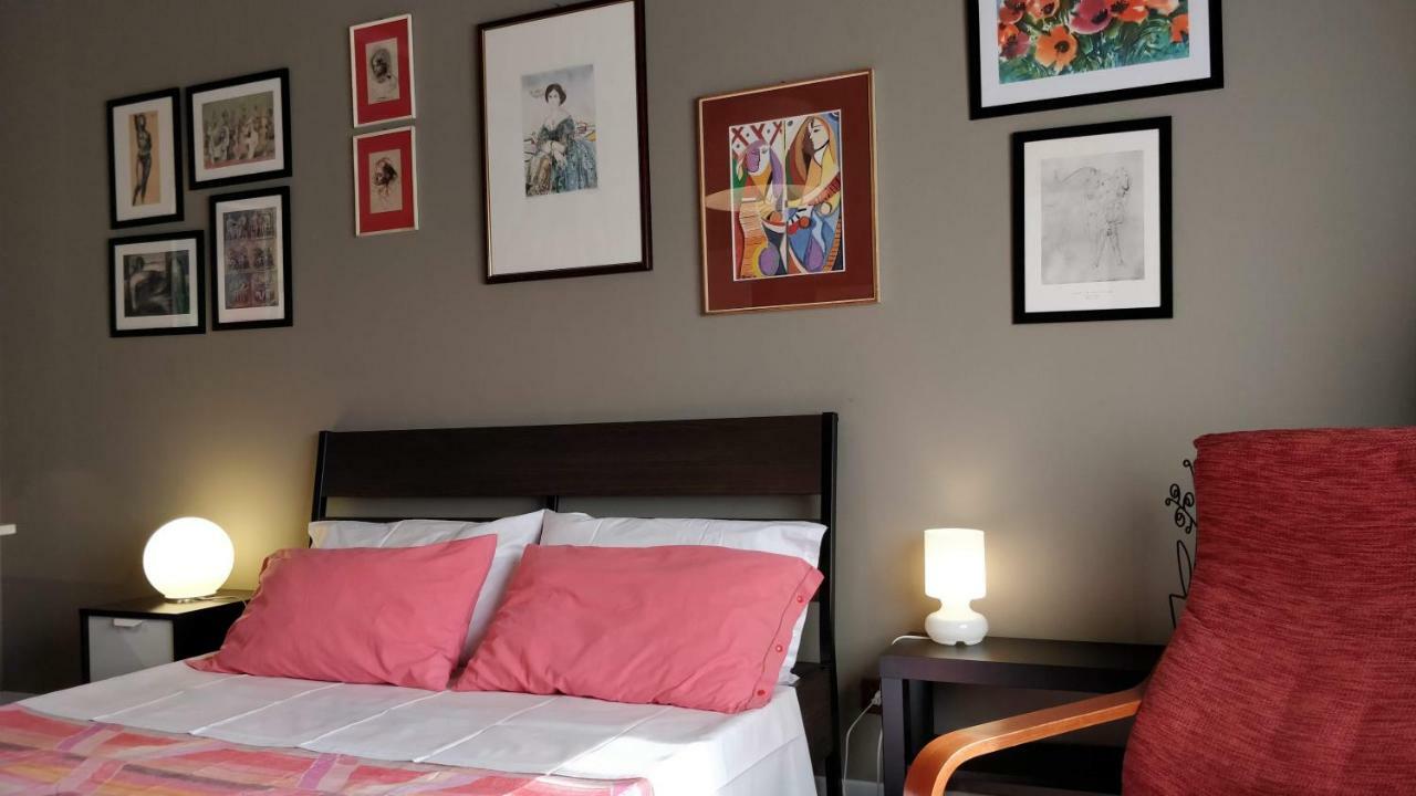 Suite Time Van Gogh Catania Exterior photo