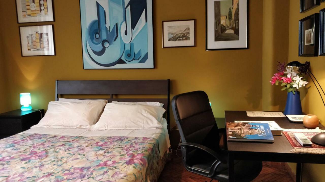 Suite Time Van Gogh Catania Exterior photo