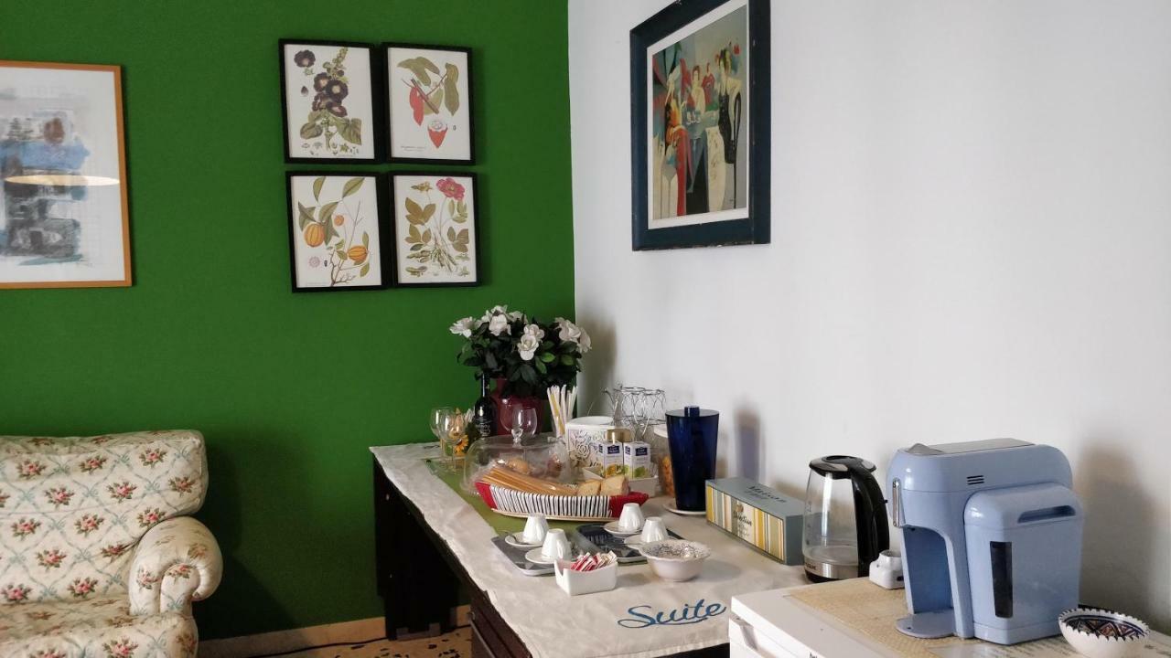 Suite Time Van Gogh Catania Exterior photo